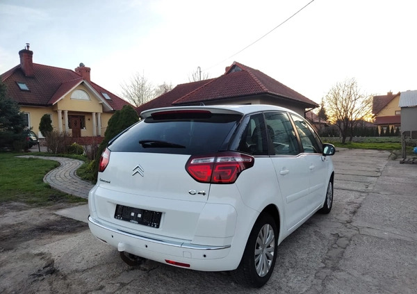 Citroen C4 Picasso cena 10900 przebieg: 178000, rok produkcji 2012 z Łańcut małe 79